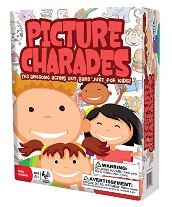 Picture Charades – Acting Out Party Game | The Storepaperoomates Retail Market - Fast Affordable Shopping