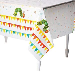 Eric Carle The Very Hungry Caterpillar Tablecloth Tablecover (1)