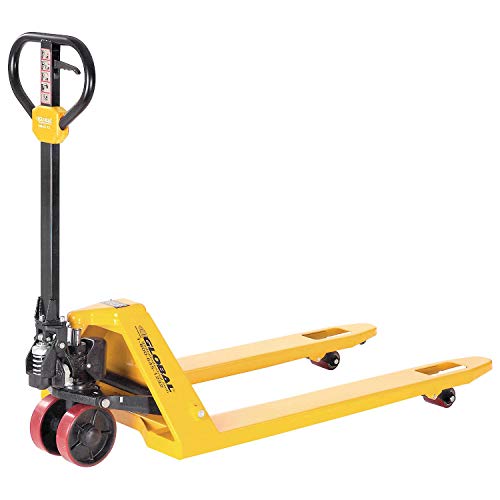 Pallet Jack, 5500-Lb. Capacity Pallet Truck – 27″W x 48″L Forks | The Storepaperoomates Retail Market - Fast Affordable Shopping