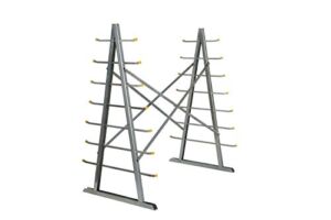 Vestil SR-SS Self Supporting Economical Material Rack, 66″ Height, 2000 lbs Capacity