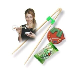 100 Sets FUN CHOP Chopstick Helper FunChop GREAT GIFT