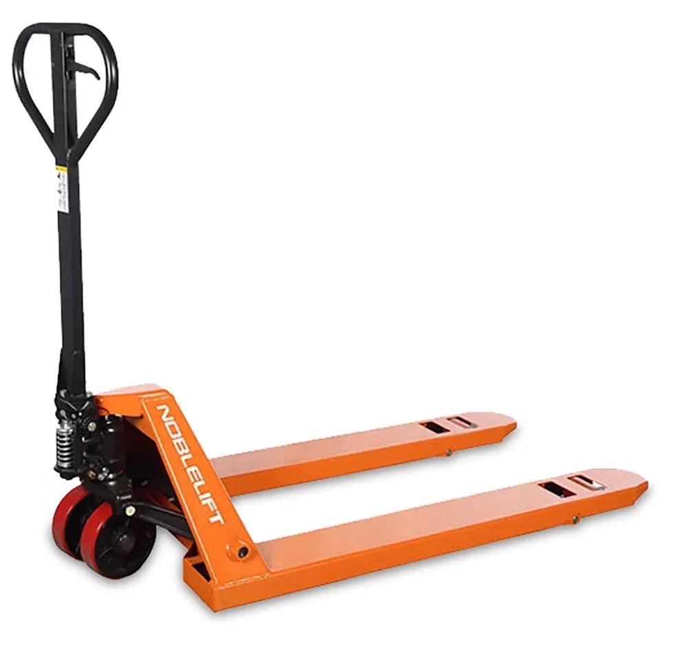NOBLELIFT DF55-2148 Economy Hydraulic Pallet Jack Truck, 5500 lbs Capacity, 21″x48″ Standard Size | The Storepaperoomates Retail Market - Fast Affordable Shopping