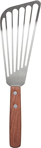 Maine Man Fish Spatula, Slotted Angled Blade, 18/8 Stainless Steel | The Storepaperoomates Retail Market - Fast Affordable Shopping