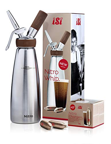iSi North America Replacement Nitro Tip for use with Nitro Brew System, Brown | The Storepaperoomates Retail Market - Fast Affordable Shopping