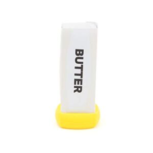 Butter Hugger – Patented Butter Cover – Keeps your butter snugly sealed and fresh