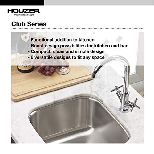 HOUZER CS-1105-1 CS-1105 Club Series Sink | The Storepaperoomates Retail Market - Fast Affordable Shopping