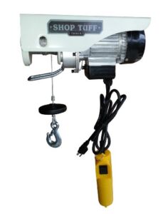 Shop Tuff STF-2244EH Electric Cable Hoist