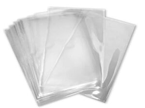 6.25×7 inch Odorless, Clear, 100 Guage, PVC Heat Shrink Wrap Bags for Gifts, Packagaing, Homemade DIY Projects, Bath Bombs, Soaps, and Other Merchandise (200 Pack) | MagicWater Supply