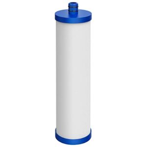 SimPure V7 Water Filter Replacement, 20K Gallons High Capacity, Replacement for SimPure V7 Under Sink Water Filtration System