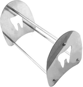 LAJA Imports Dental Plier Stand, Stainless Steel Holder Shelf Rack for Orthodontic Craft Plier Forceps Scissors Instruents Tools