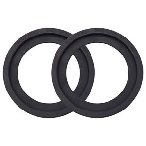 Toilets Flush Ball Seal Kit 385311658 – Primeswift Replacement for Dometic Sanitation 300/301/310 Series(PACK of 2)