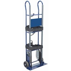 600 Lbs. Capacity Appliance Hand Truck Stair Climber Steel Frame by Haul Master