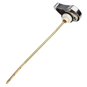 Toilet Tank Flush Lever Replacement for TOTO THU004-CP Trip Lever for St701Cst854884, Toilet Handle Replacement Trip Levers, Side Mount Toilet Tank Lever, Chrome