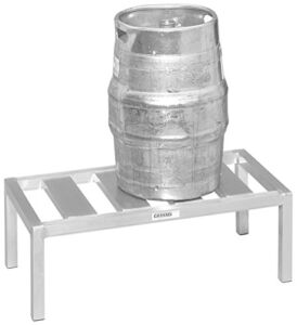 Channel Manufacturing KDR136 2 Keg Dunnage Rack – 36″ x 18″ x 12″