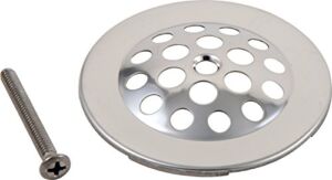 Delta-Faucet RP7430 Dome Strainer with Screw, Chrome