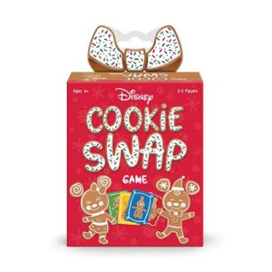 Funko Pop! Signature Games: Disney – Cookie Swap Card Game