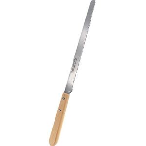 SunCraft Sharp Bread Knife(Seki,Made in Japan)