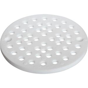 Sioux Chief Mfg PCK-WC25-YS Pvc Replacement Grate