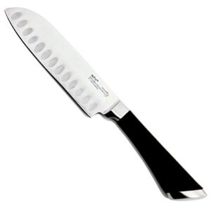 Norpro KLEVE Stainless Steel 5-Inch Santoku Knife