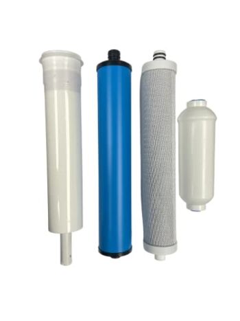 Microline 435 R.O. Pre & Post Filters w/Membrane SET | The Storepaperoomates Retail Market - Fast Affordable Shopping