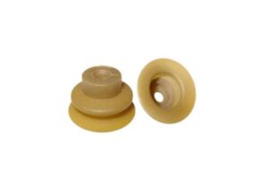PPE Rubber Sucker SU-104 Bellows Type for Duplo Collator / M02756700 Qty 12