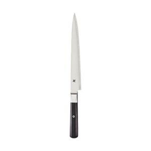 Miyabi Koh 9.5″ Slicing Knife,Black/Stainless Steel