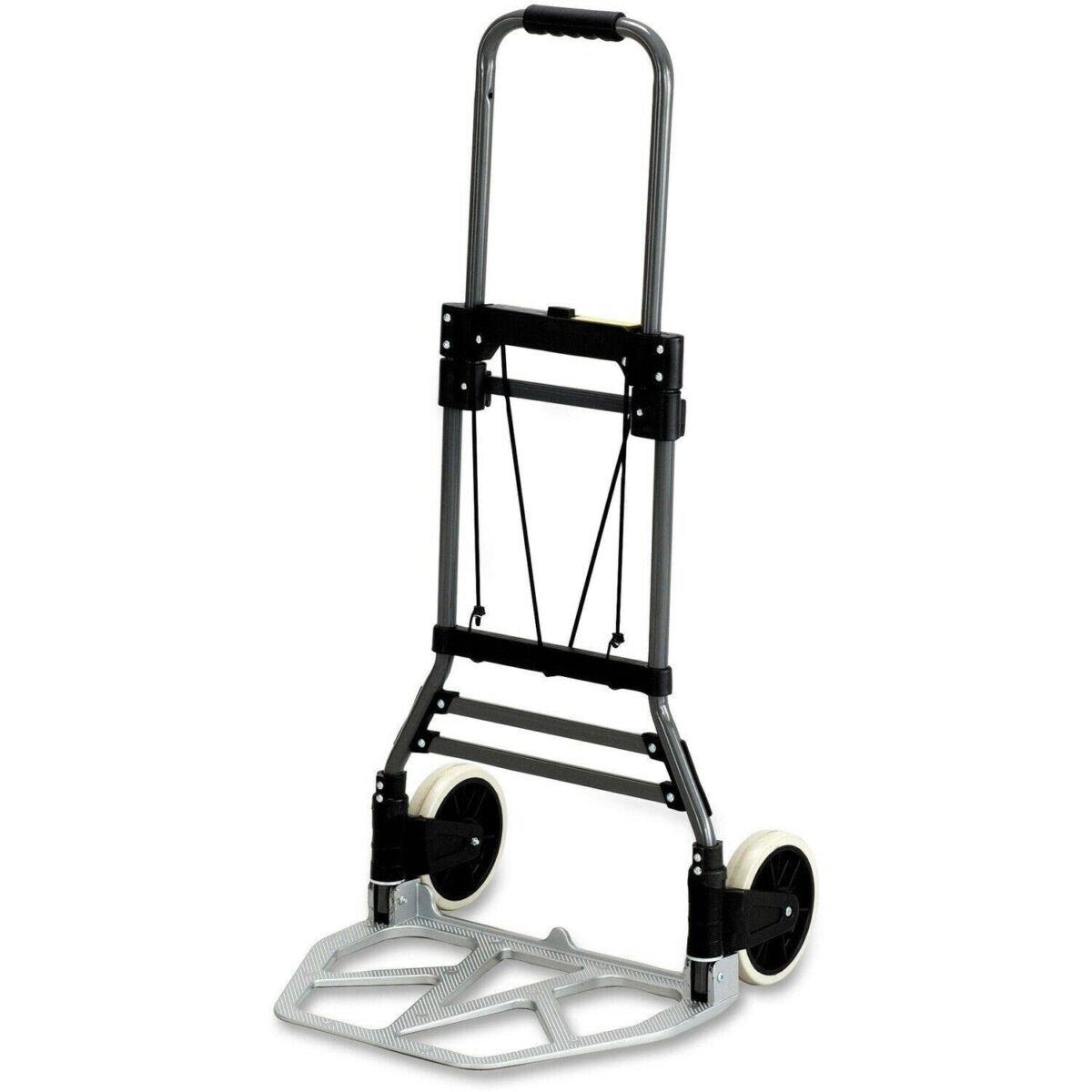 BouboboP Medium Hand Truck – Telescopic Handle – 275 Lb Capacity – 2 X 7″ Slirr Rolling cart Utility cart Cart with Wheels Hand Truck Utility carts with Wheels Moving Dolly Hand cart Folding Hand tr | The Storepaperoomates Retail Market - Fast Affordable Shopping