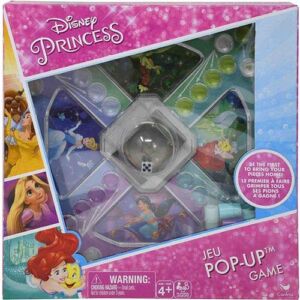 Disney Princess JEU POP-UP Game