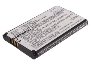 CXYZ 1050mAh Battery Replacement for WAC0M PTH-450-ES, PTH-450-FR, PTH-450-IT, PTH-450-NL, PTH-450-PL, PTH-450-RU, PTH-450-XX, PTH650, PTH-650-DE