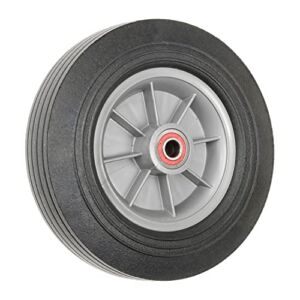 MAGLINER Hand Truck Replacement Wheels – Solid Rubber