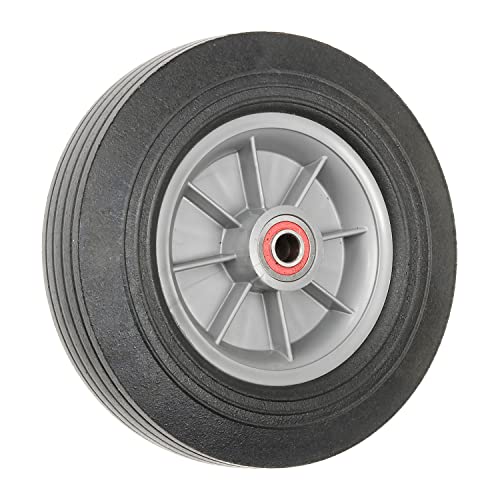MAGLINER Hand Truck Replacement Wheels – Solid Rubber | The Storepaperoomates Retail Market - Fast Affordable Shopping
