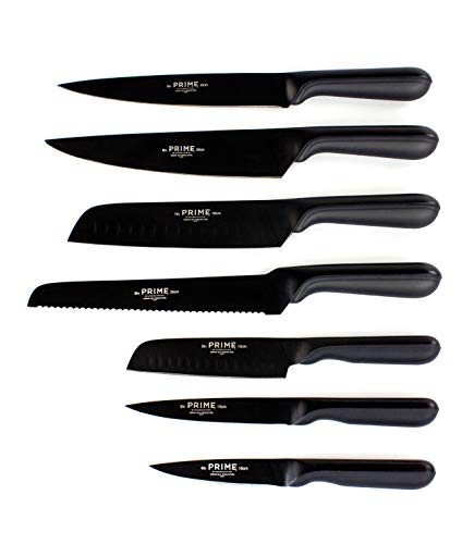 Chicago Cutlery Prime 20cm Bread Knife, Black | The Storepaperoomates Retail Market - Fast Affordable Shopping