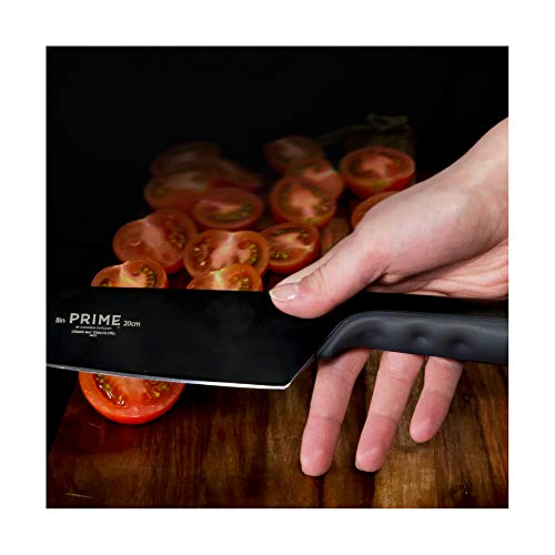 Chicago Cutlery Prime 20cm Bread Knife, Black | The Storepaperoomates Retail Market - Fast Affordable Shopping