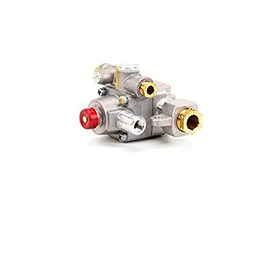 Vulcan Hart (VULCC) Valve,Safety,24 Ovens, Silver | The Storepaperoomates Retail Market - Fast Affordable Shopping