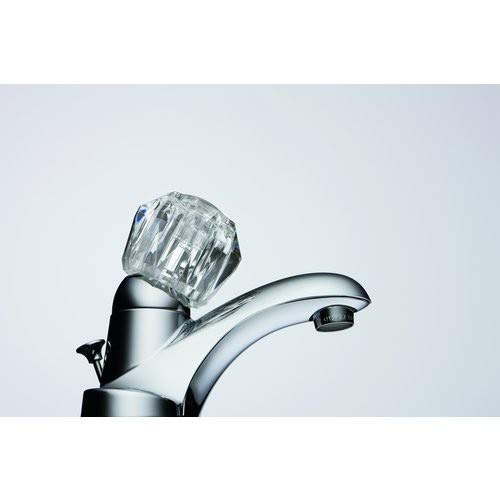 DELTA FAUCET B512LF, Chrome | The Storepaperoomates Retail Market - Fast Affordable Shopping