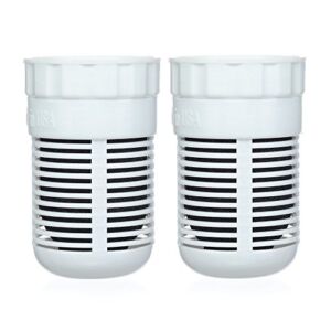 Seychelle pH2O Alkaline Water Filter Pitcher Replacement – 2 Pack