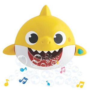 Baby Shark Official – Singing Bath Time Bubble Maker