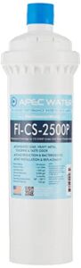APEC FI-CS-2500P Replacement Filter for CS-2500P Water Filtration System