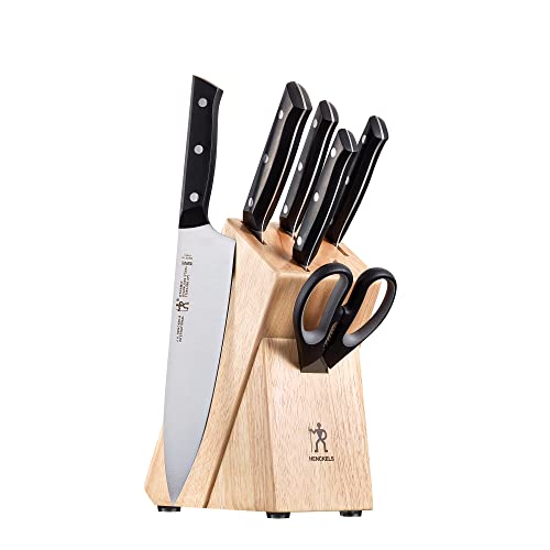 HENCKELS Dynamic Razor-Sharp 7-pc Knife Set, German Engineered Informed by 100+ Years of Mastery, Chefs Knife | The Storepaperoomates Retail Market - Fast Affordable Shopping