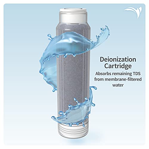 AquaticLife 10-Inch Sediment Water Filter Replacement Cartridges Kit (Carbon) | The Storepaperoomates Retail Market - Fast Affordable Shopping