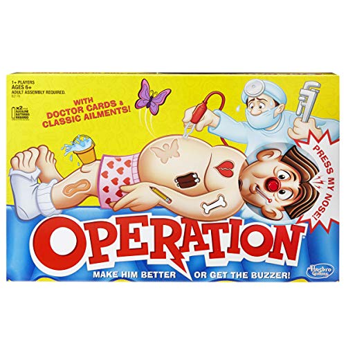 Classic Operation Game | The Storepaperoomates Retail Market - Fast Affordable Shopping