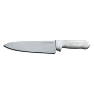 Dexter Russell – S145-8PCP – 8 in Sani-Safe Chef feets Knife
