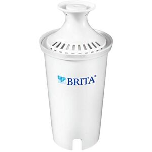 Brita Standard Filter Replacement, White