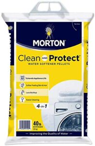 Morton Morton-40C-2Pack, White