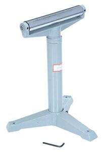 Vestil STAND-H 14″ Horizontal Deluxe Roller Stand, 23″ – 38-1/2″ Height, 1760 lbs Capacity