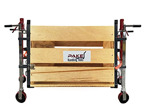 Hydraulic Furniture Mover Equipment Mover Crate Mover (Set of 2) ,Heavy Duty Moving Dolly, 3960 lbs Capacity, Pake Handling Tools | The Storepaperoomates Retail Market - Fast Affordable Shopping