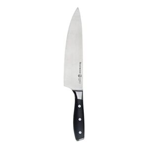Messermeister Avanta 8” Chef’s Knife – German X50 Stainless Steel – Rust Resistant & Easy to Maintain