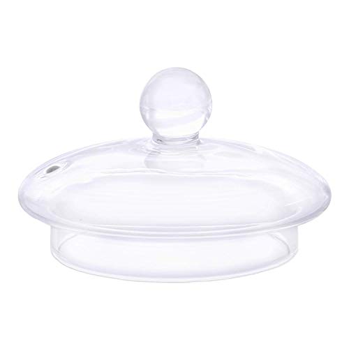 Teabloom Replacement Glass Lid Celebration Glass Teapot – Spare Part | The Storepaperoomates Retail Market - Fast Affordable Shopping