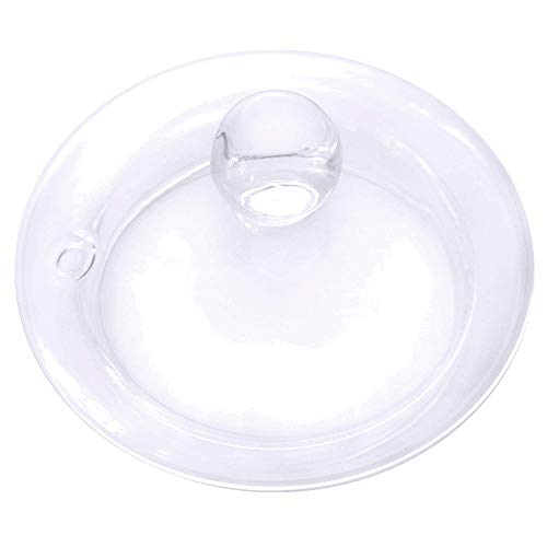 Teabloom Replacement Glass Lid Celebration Glass Teapot – Spare Part | The Storepaperoomates Retail Market - Fast Affordable Shopping