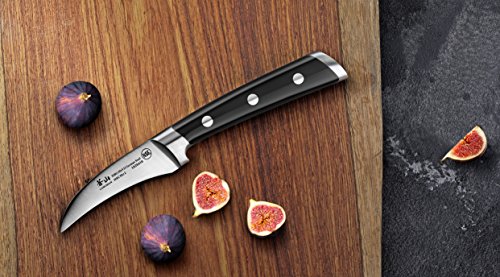 Cangshan S Series 1020410 German Steel Forged Peeling/Tourne Knife, 2.75-Inch Blade | The Storepaperoomates Retail Market - Fast Affordable Shopping